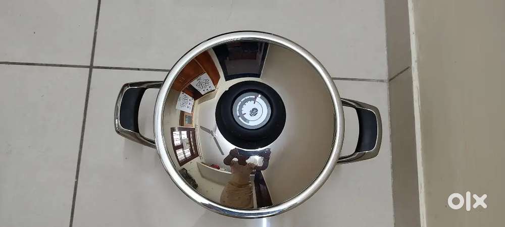 AMC Cookware Gigant unopened (stainless steel sturdy material)
