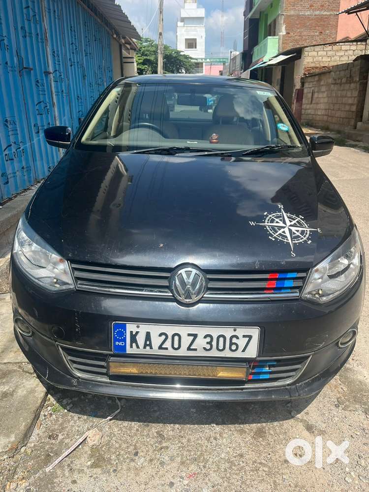 Volkswagen Vento 2013 Diesel Well Maintained