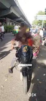 Honda stunner