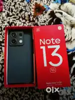 Redmi note 13 5g (6+128)