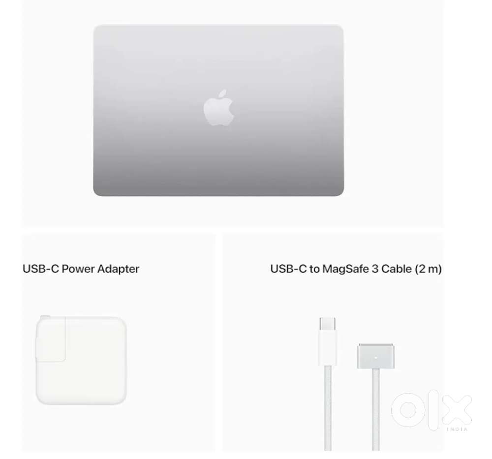 Macbook Air M2 at low price with full kit