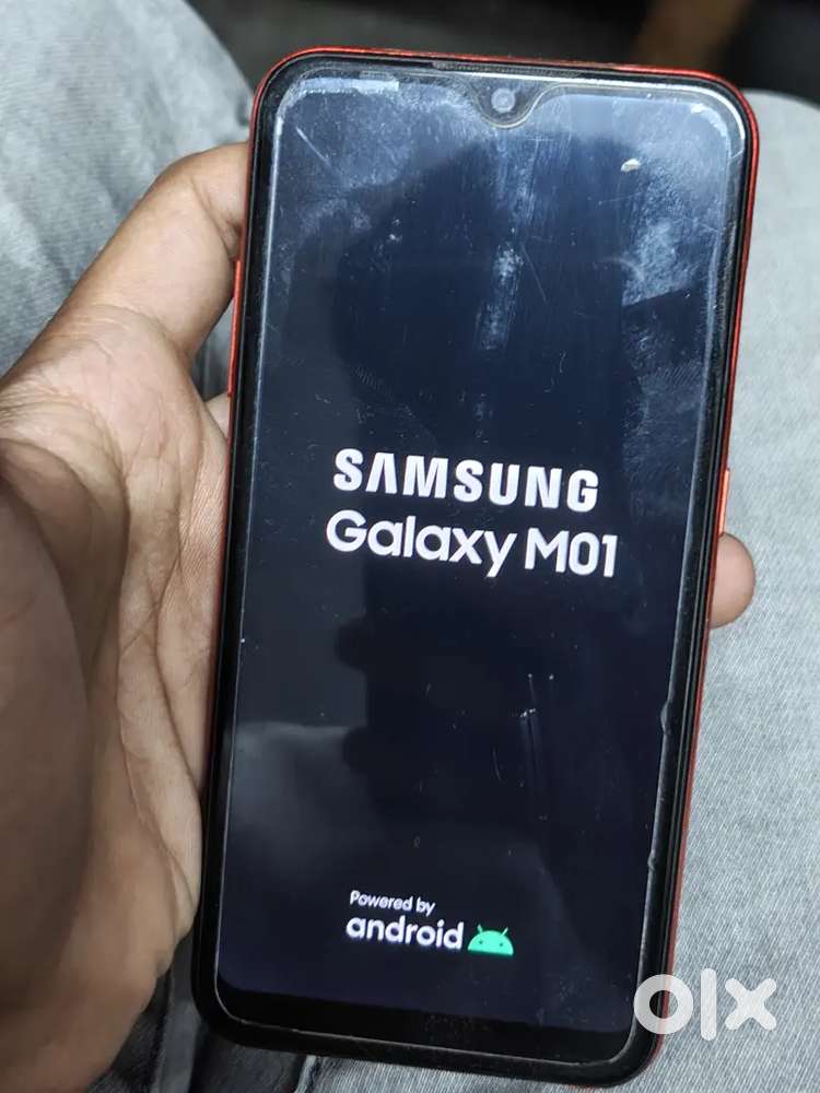 Samsung M01