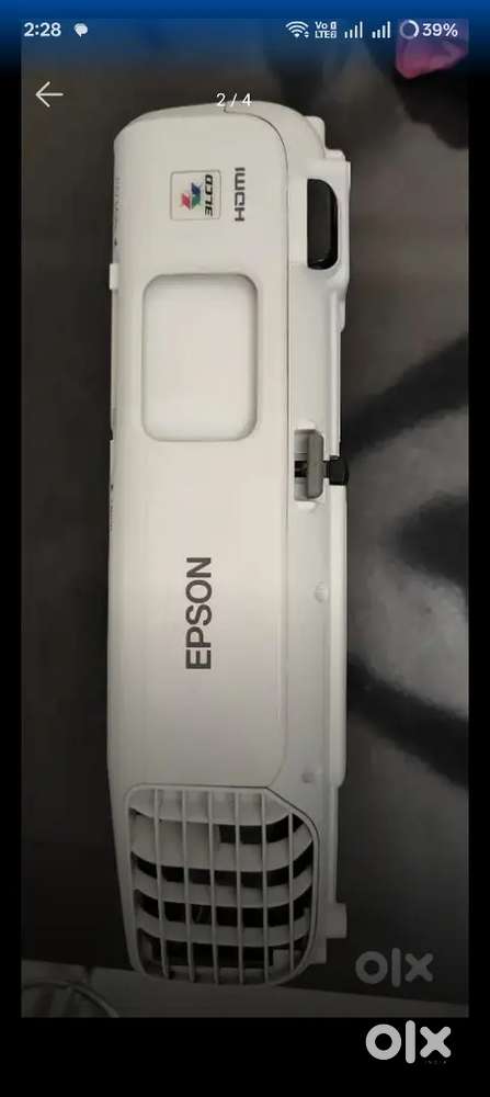 Epson EB-X03. Projector