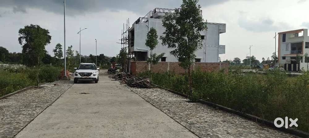 Nr Besa-pipla Road Ready To Construct RL NMRDA Sanction Plots