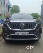 MG Hector Smart Diesel MT, 2019, Diesel