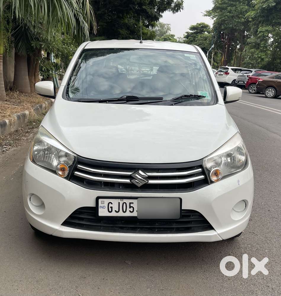 Maruti Suzuki Celerio ZXI(O) AMT, 2017, Petrol