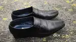 Black polised professional Formal Shoes- Size 7