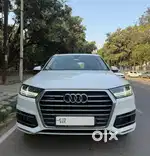 Audi Q7 3.0 45 TDI Quattro Technology, 2020, Diesel