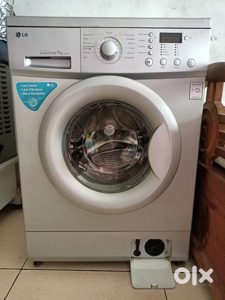 L.G., washing machine best quality at low rate