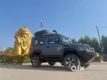 2022 Force Gurkha • 24,500 km • Single owner. Expedition Ready Loaded