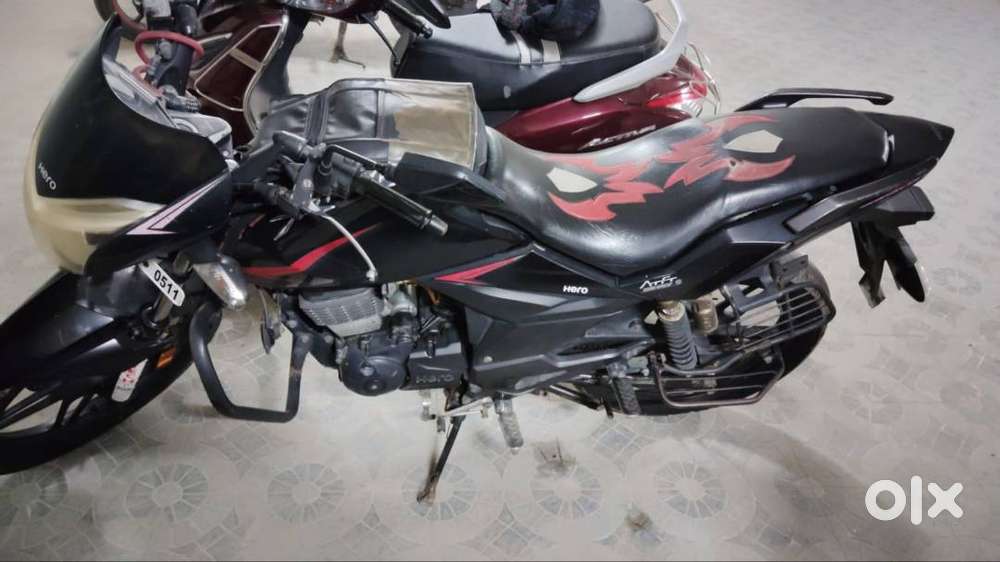 Hero Xtreme – Excellent Condition  Single Owner  ₹20,000