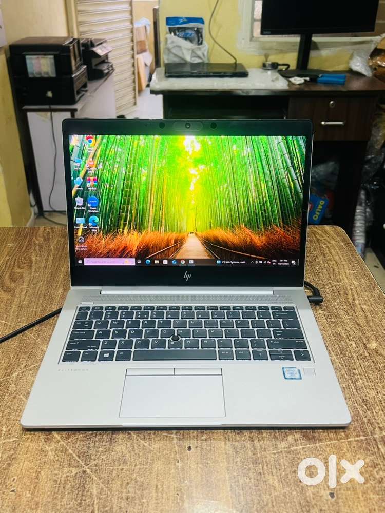 hp core i7 8 th generation laptop