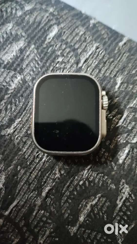 Ultra watch