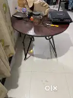 Table and chairs