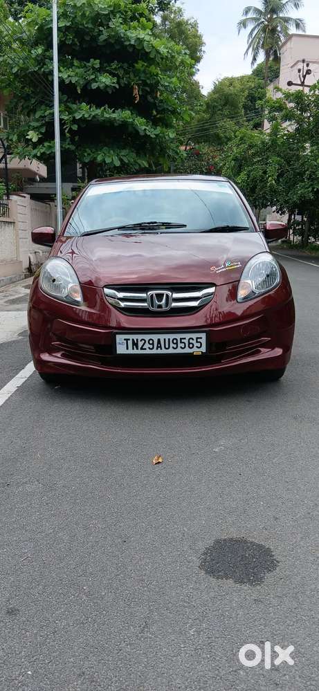 Honda Amaze 1.5 SMT I DTEC, 2013, Diesel