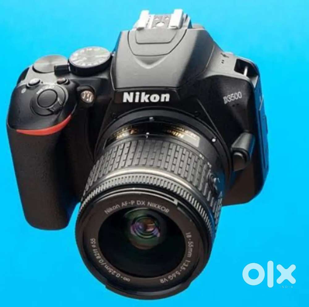 Nikon d3500