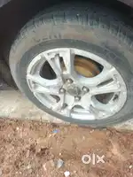 Ford Figo alloy wheels 15 inches sales tyres sales