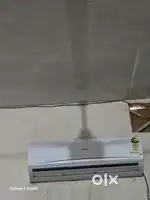 Haier ac 4 month old