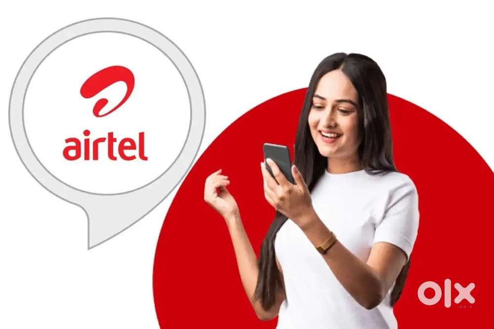 Airtel sales Executive