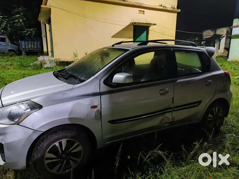 Datsun GO 2019 Petrol Well Maintained