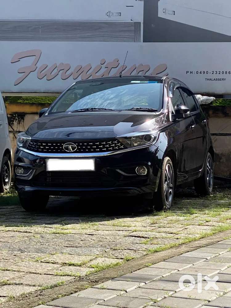 Tata Tiago 2023 Petrol Well Maintained