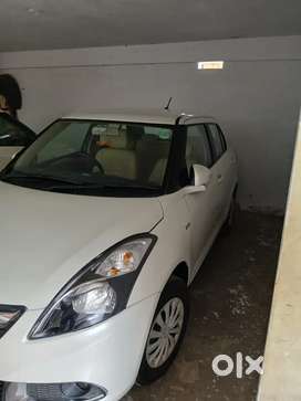 Maruti Suzuki Swift Dzire 2016 7th Month