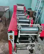 Chowmein making machine(2)with full setup