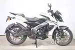 Bajaj Pulsar NS 200