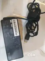 A compatible Lenovo laptops, offering a 90W output charging.. 