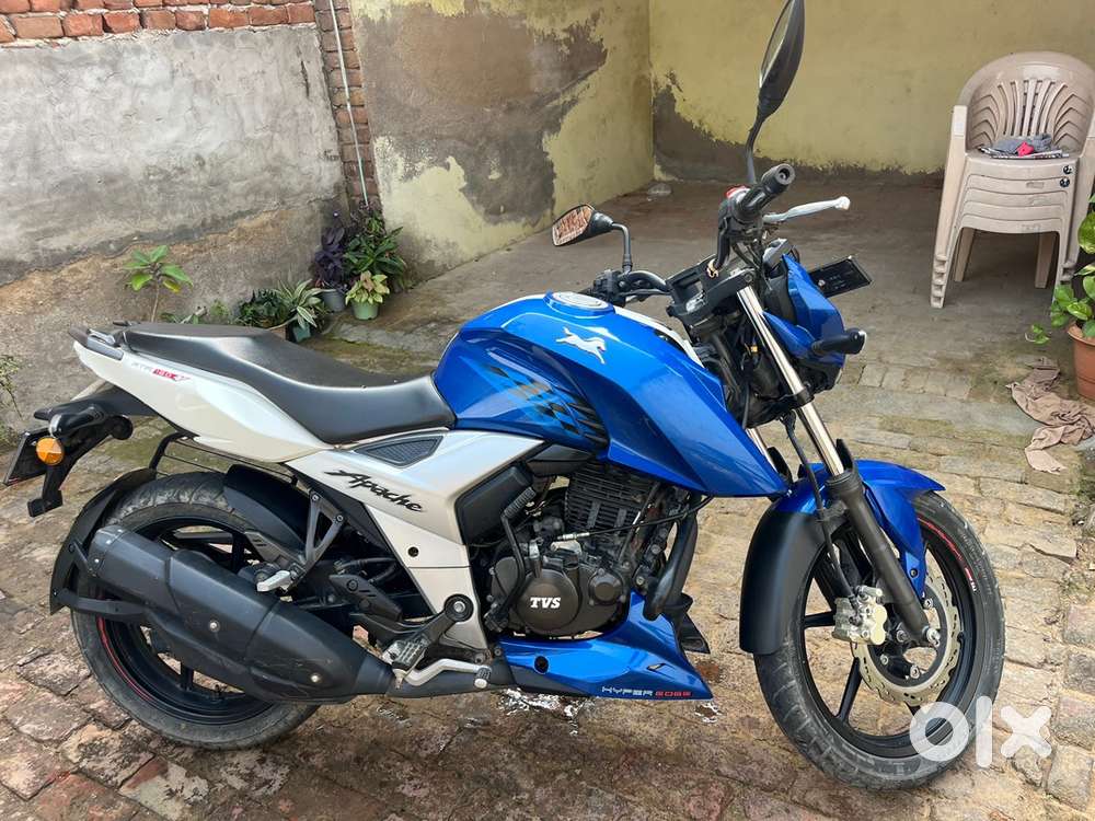 Best condition bike and everything is working.