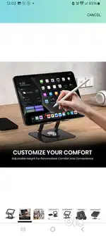 Tablet Stand