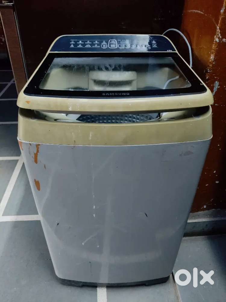 Samsung fully automatic washing machine new nice condition running