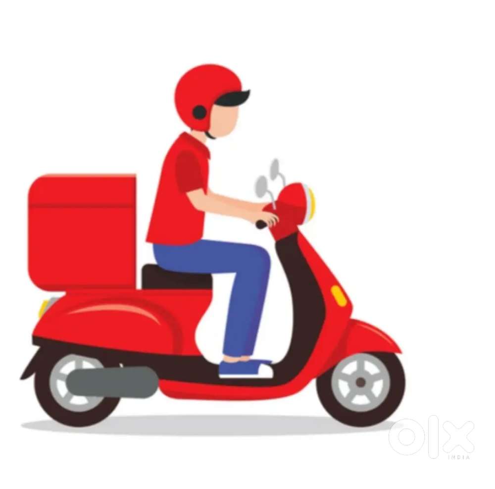 Need delivery biker for shadowfax hub thakurpukur