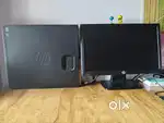 HP Desktop with all accessories