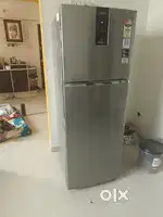 Whirl pool 235 litres double door frost free refrigerator