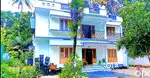 House near Cherthala railway station Nh 1km 4 BHK