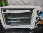 5 months old oven bajaj