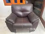 Recliner chair