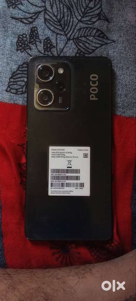 Poco x 5 pro