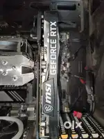 Graphic card 8GB MSI GeForce RTX 3050 (1.5 years old with bill&box)