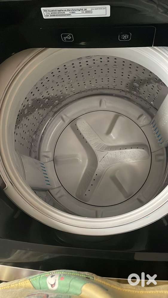 Bosch washing mashin
