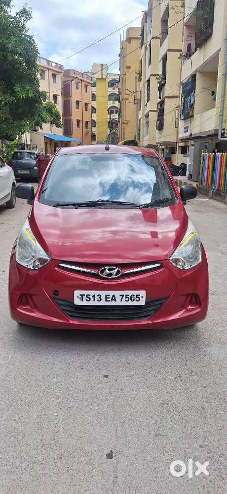 Hyundai EON D-Lite +, 2014, Petrol