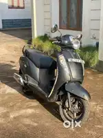 Acces 125(2018 registration)