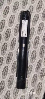 Xeros black toner