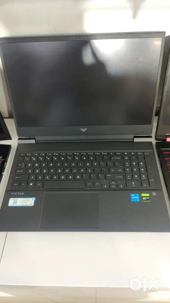 Victus Hp i5 11th gen gaming laptop,16gb ram, 512gb Ssd