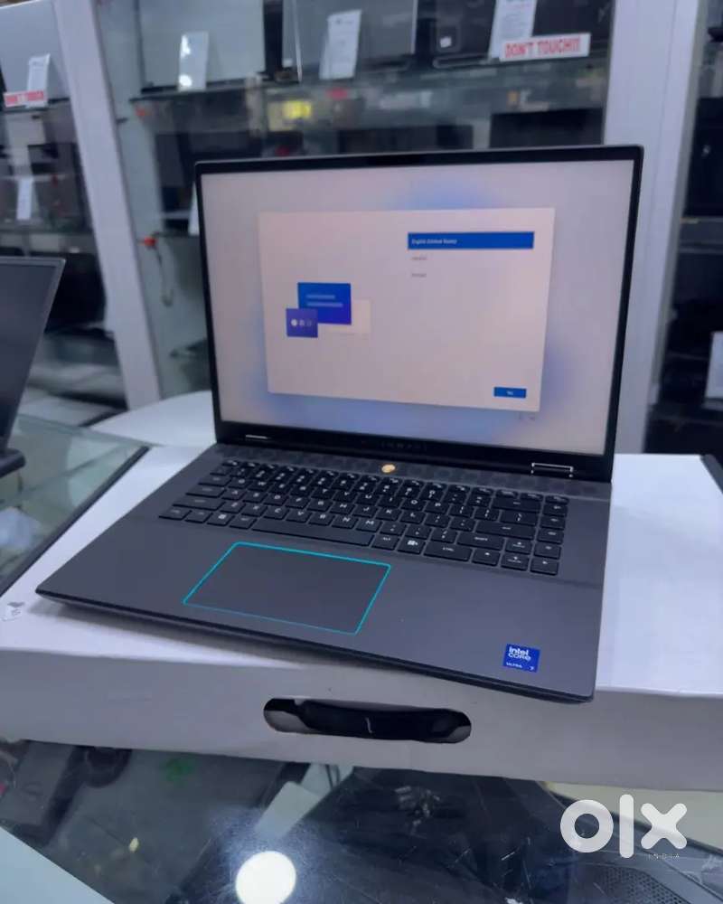 Dell Alienware M16 R2, Core Ultra 7 155H, 16GB, 1TB, RTX 4070