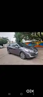 Hyundai Verna Transform 1.5 SX Automatic CRDi, 2014, Diesel