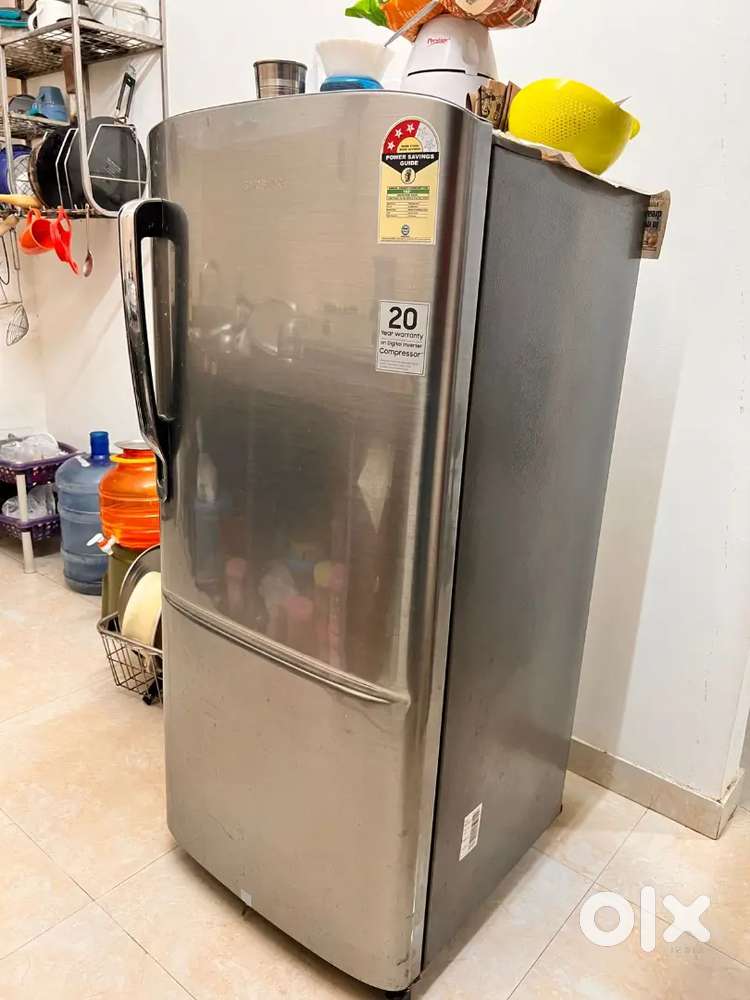 Single Door Fridge (1.5 Year Old)