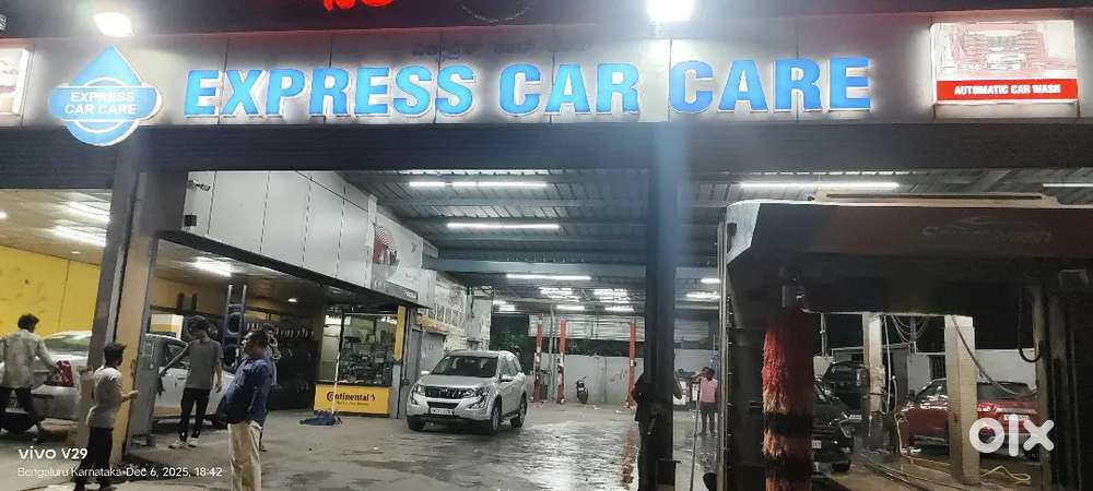 Express car care we are looking only female candidate