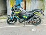 Yamaha FZS 2019 MODEL